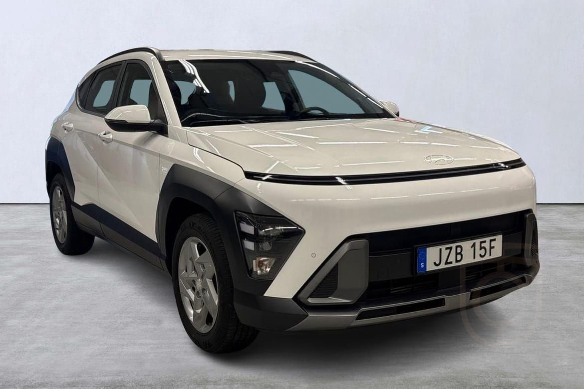 Hyundai Kona 1.0 T-GDI 120 DCT Essenti