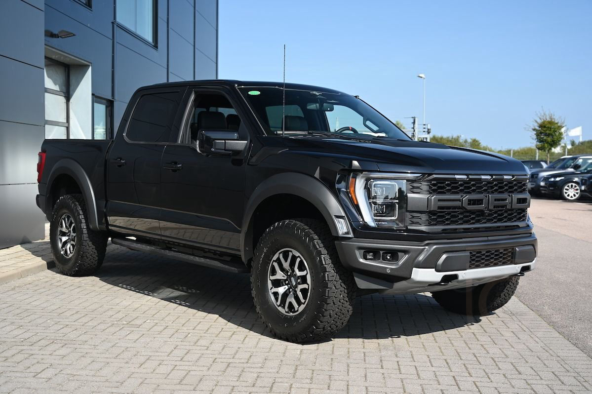 Ford F-150 Raptor