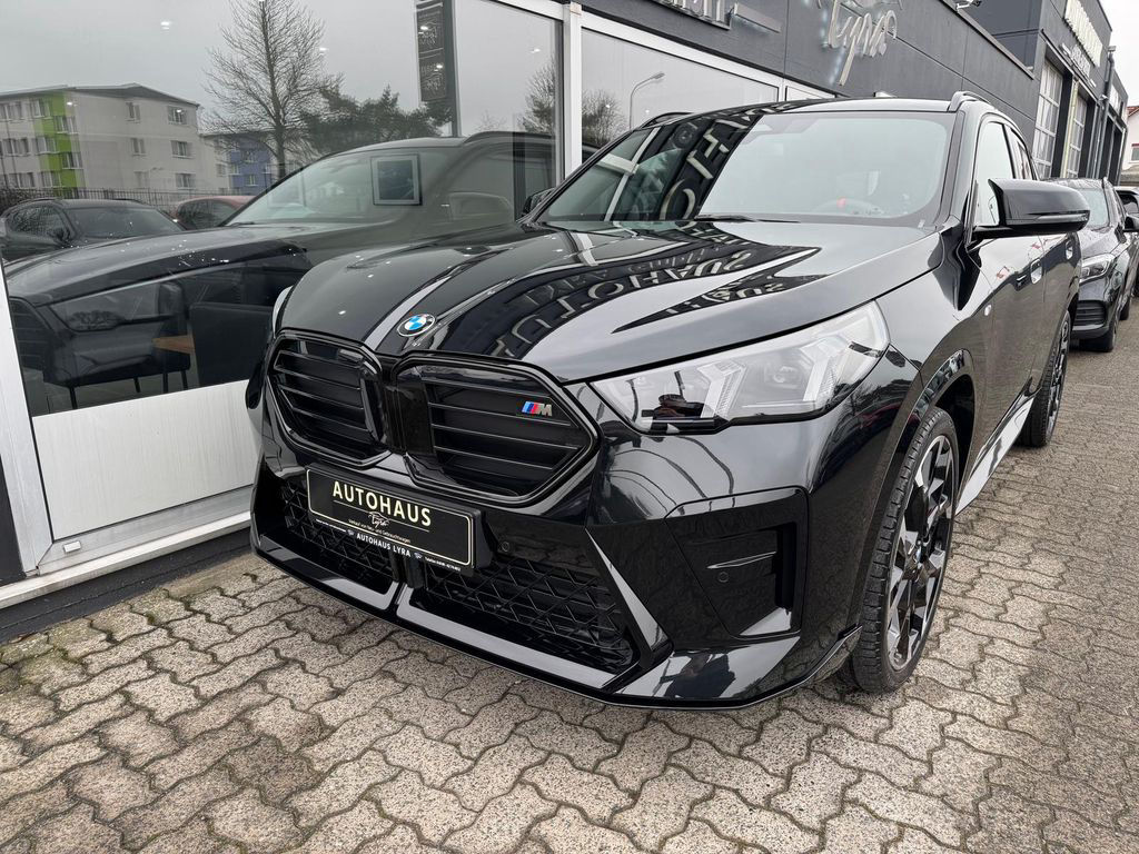 BMW X2 M35 i xDrive M-SPORT-PRO*LED*PANO*KAM*HUD*AHK