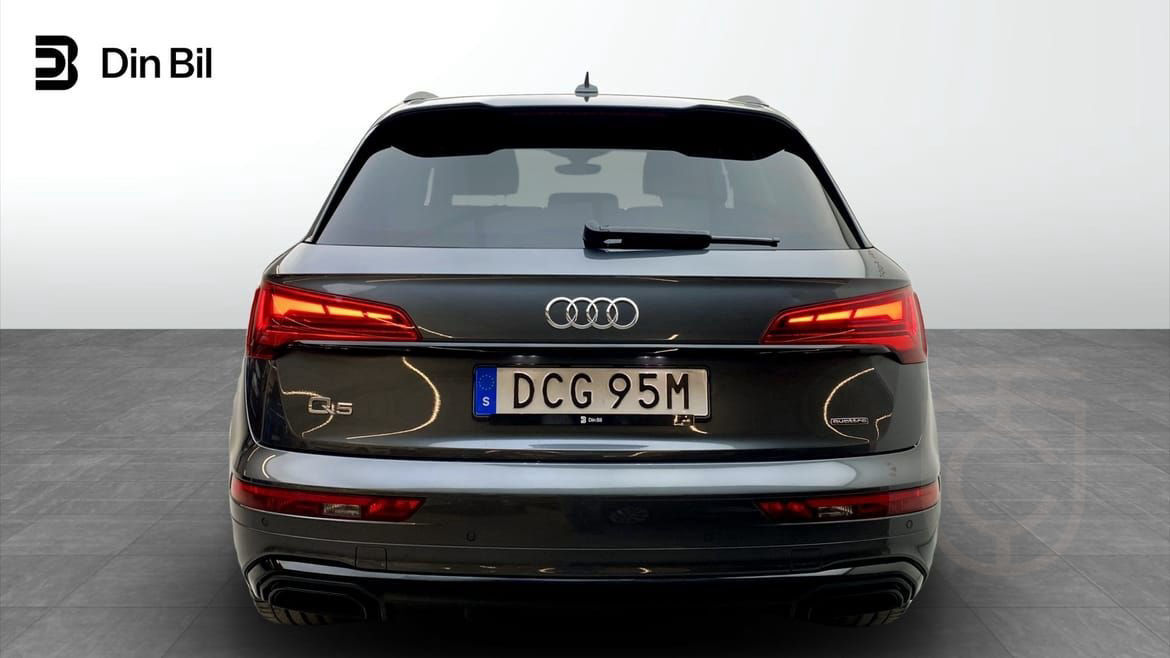 Audi Q5 45 TFSI quattro S-line