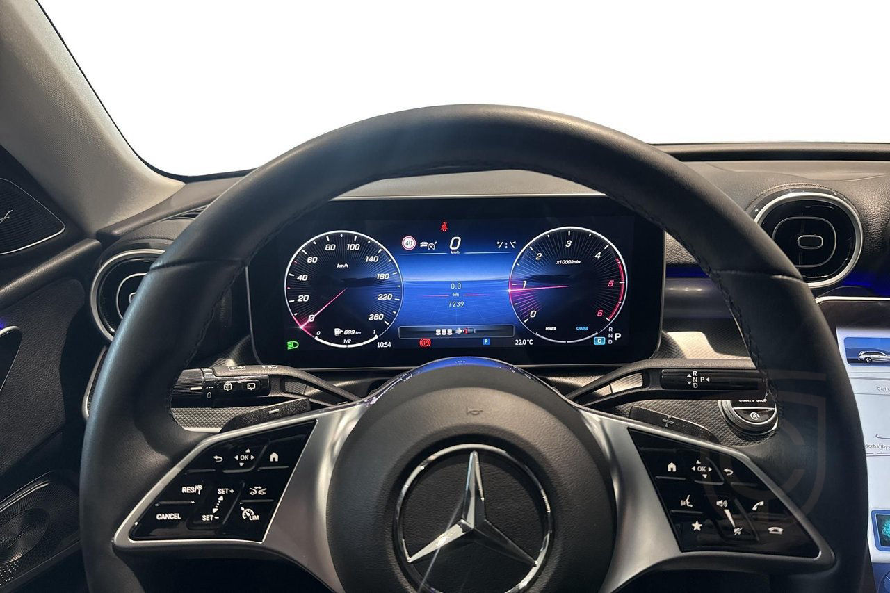 Mercedes-Benz C 220 d 4MATIC All-Terrain PREMIUM