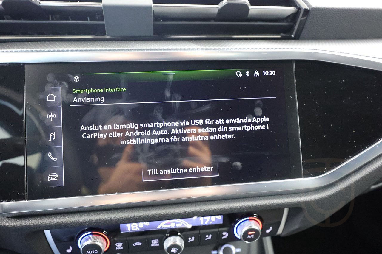 Audi Q3 Sportback 45 TFSI e