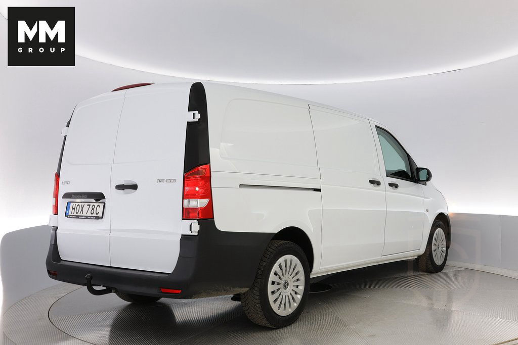 Mercedes-Benz Vito 116 CDI 3.0t