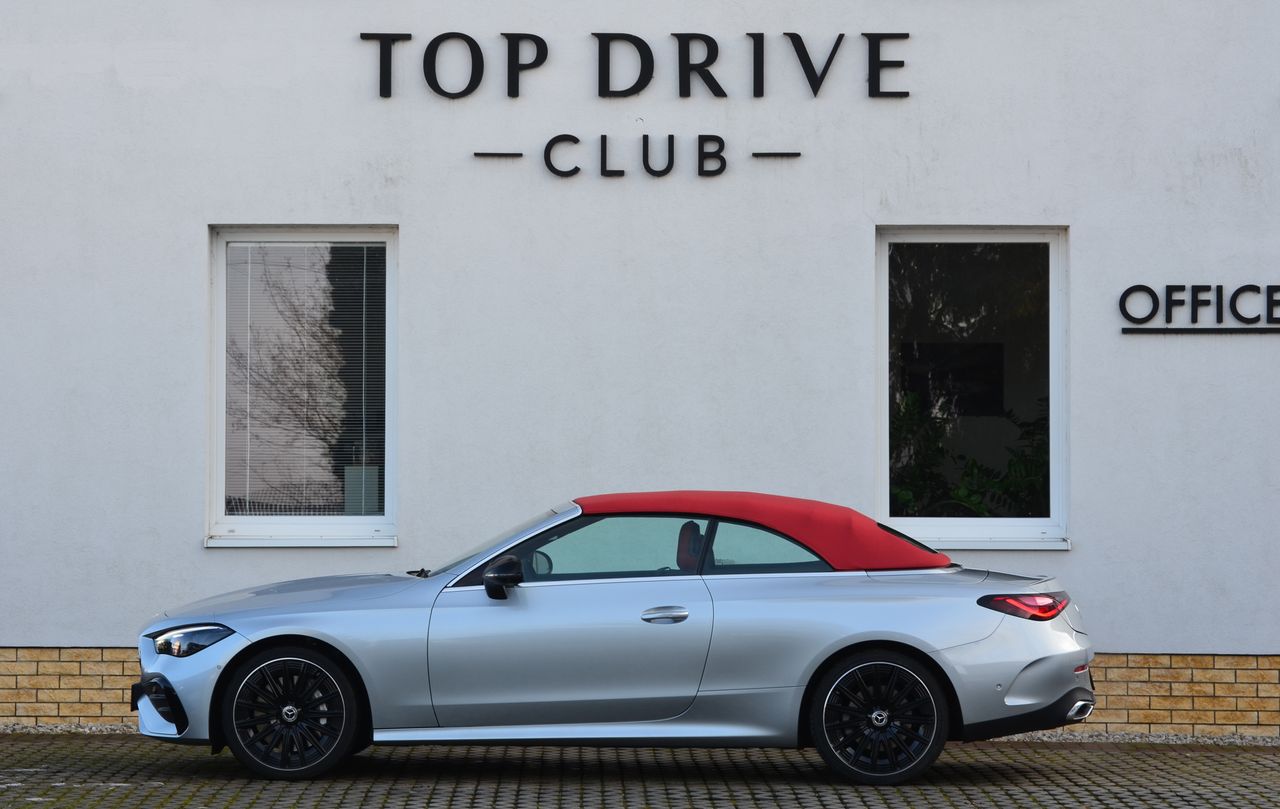 Mercedes-Benz CLE 450 4MATIC*AMG*HUD*Burmester*Matrix