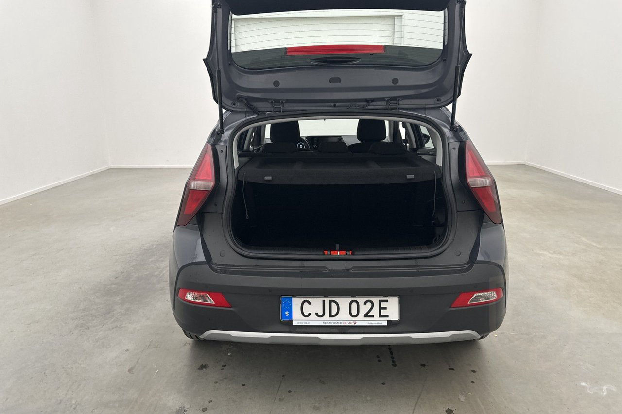Hyundai Bayon T-GDI