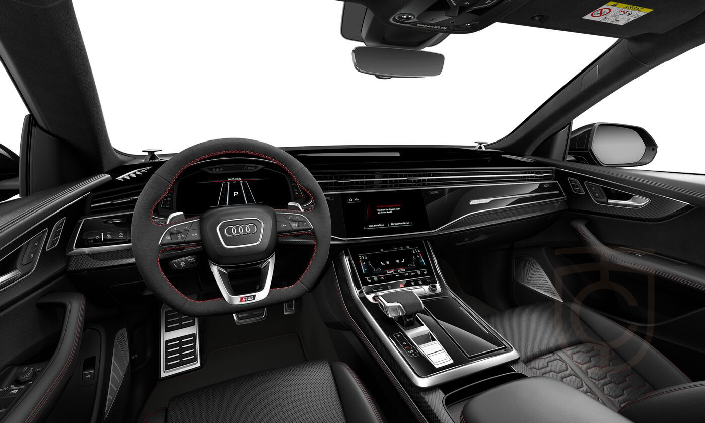 Audi RS Q8 441 kW