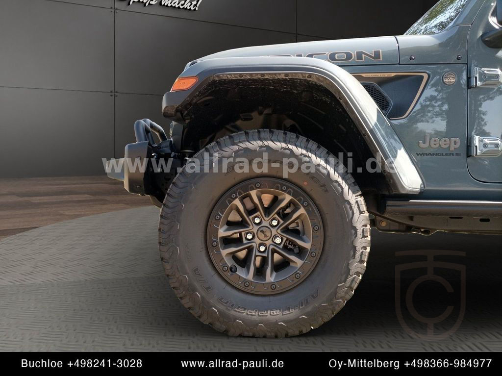 Jeep Wrangler Unlim. 6.4 V8 392 Rubicon Final Editon