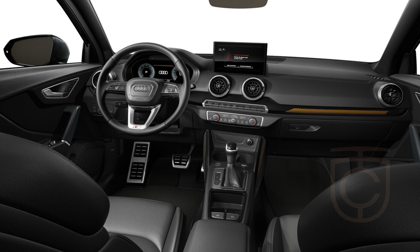 Audi Q2 S line 35 TFSI 110 kW