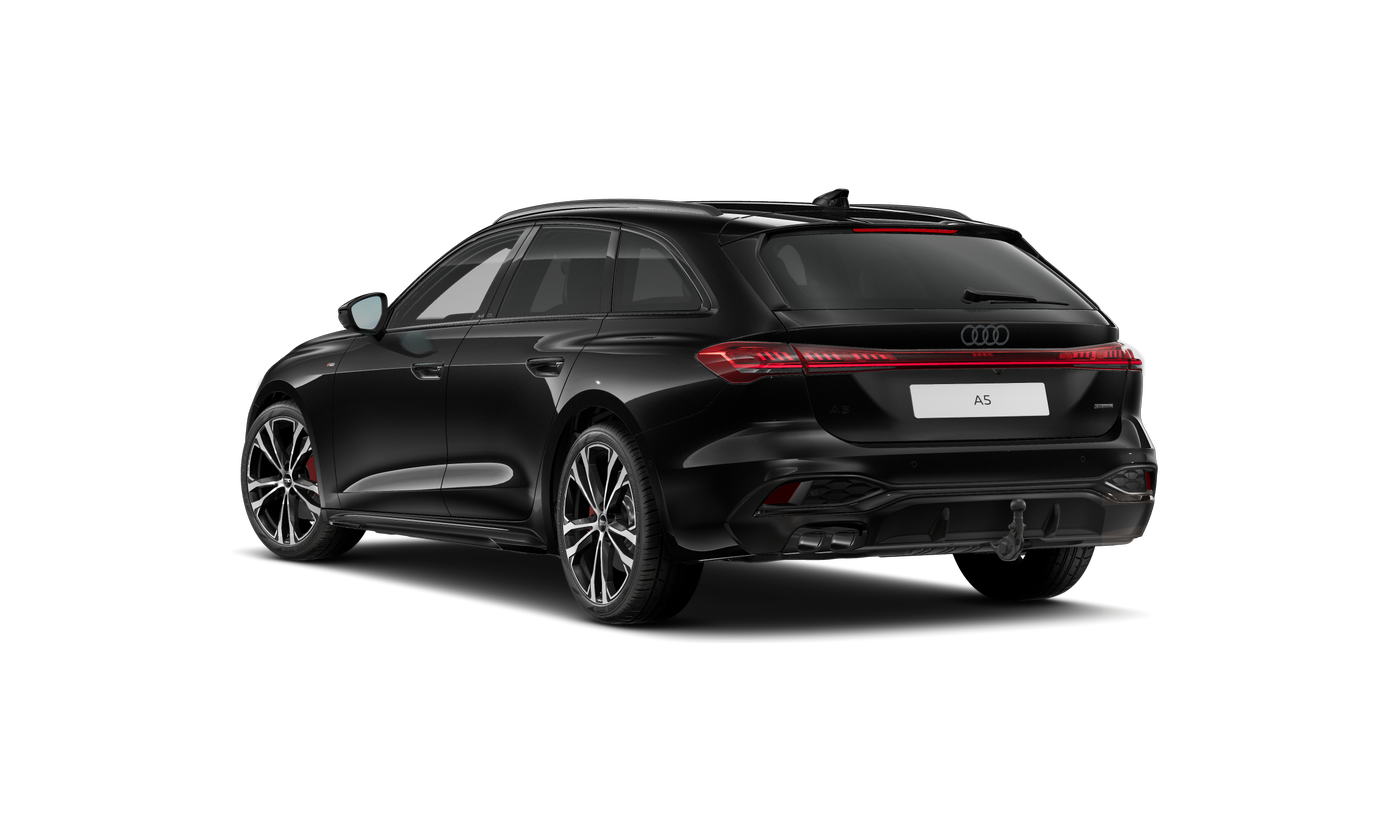 Audi A5 Avant TDI quattro 150 kW S tronic