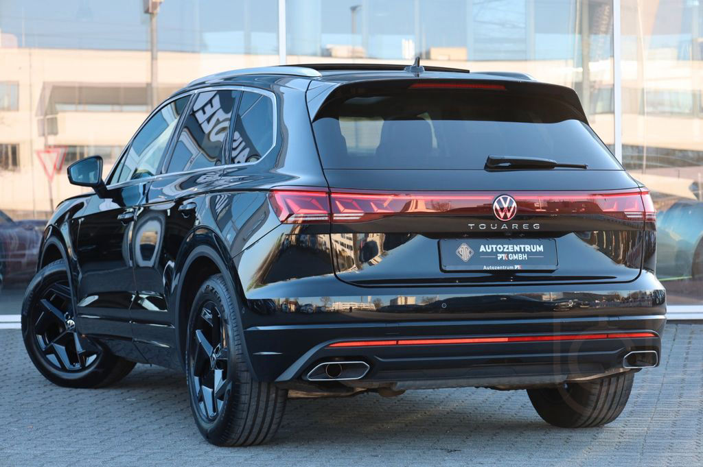 Volkswagen Touareg 3.0 TDI 210 kW 4Motion Exlusive Head Up