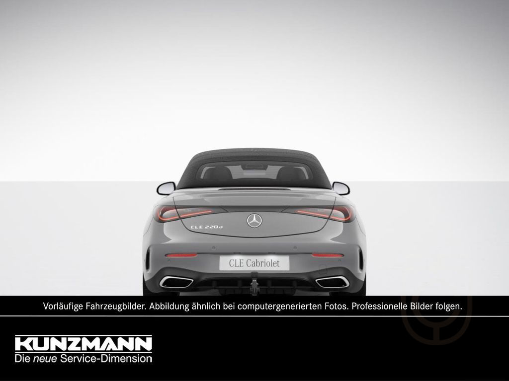 Mercedes-Benz CLE 220 d Cabrio AMG Night Distronic Standheizun