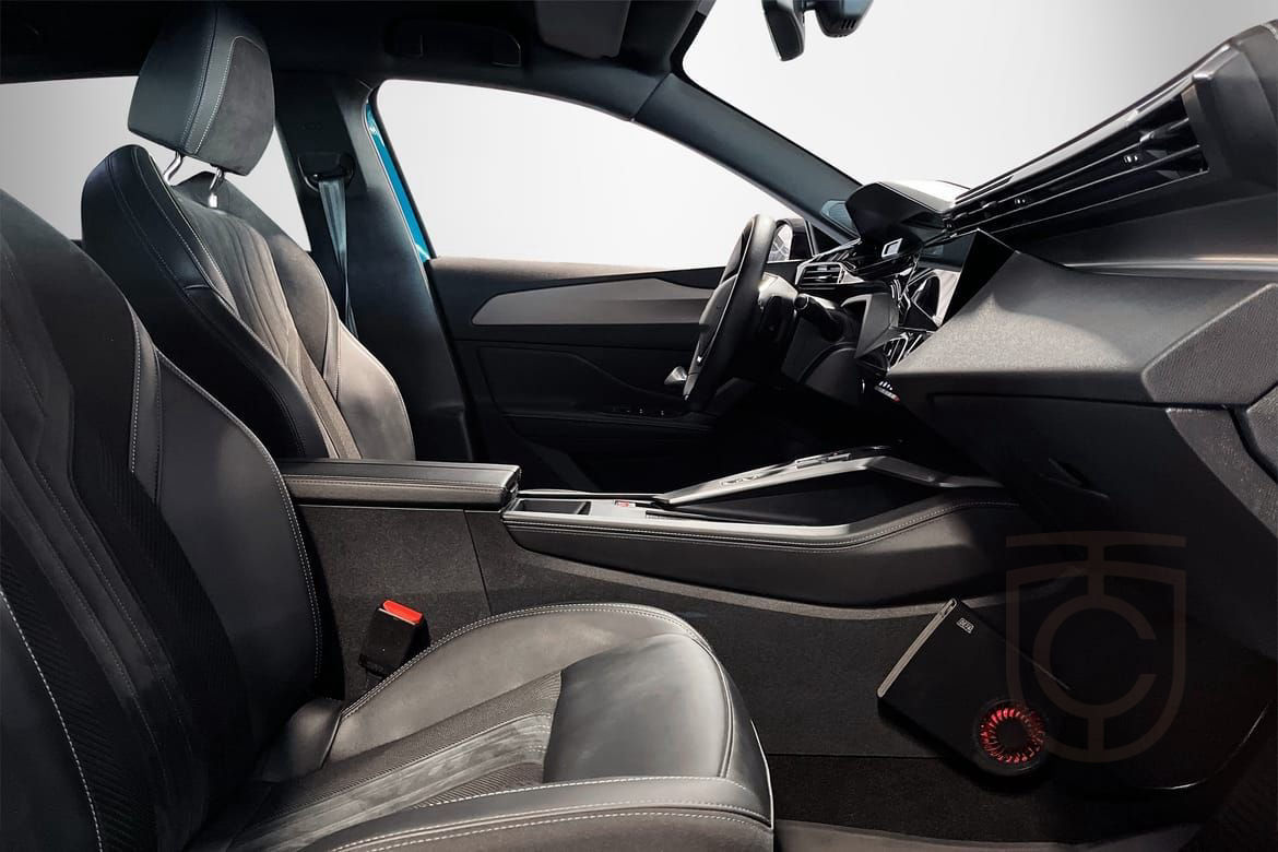 Peugeot 408 GT