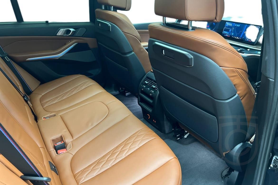 BMW X5 xDrive50e - M Sportpaket Pro - Harman
