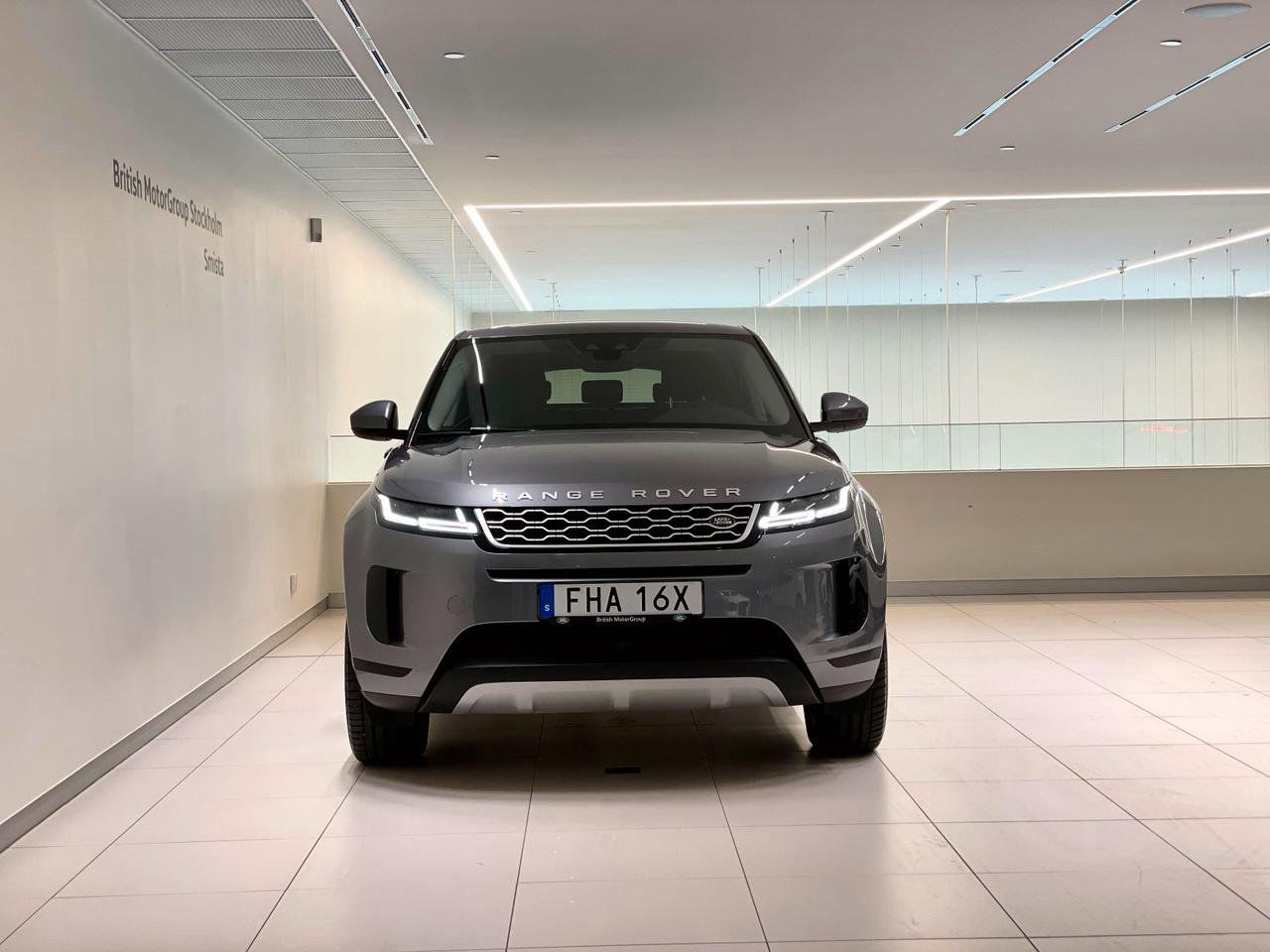 Land Rover Range Rover Evoque P200 AWD SE - Panoramatak