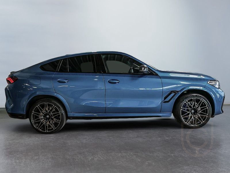 BMW X6 M Competition Soundsystem: Bowers Wilkens
