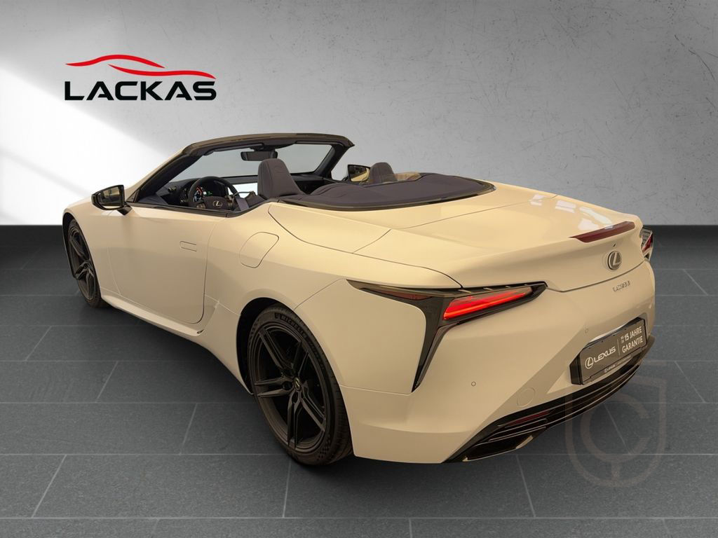 Lexus LC 500 Cabriolet Ultimate Edition 15Jahre Garant