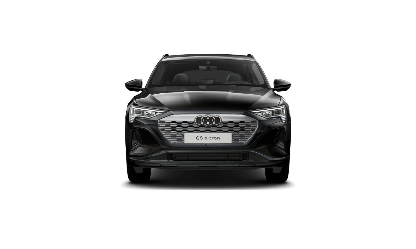 Audi Q8 Sportback e-tron advanced 55 quattro 300 kW