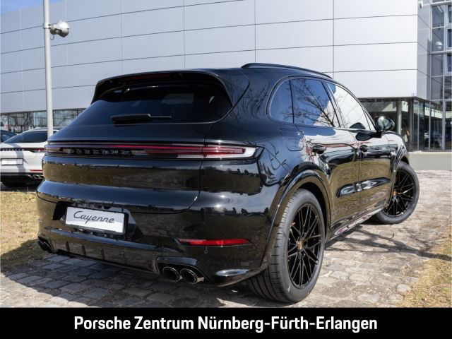 Porsche Cayenne S E-Hybrid AHK InnoDrive HUD HD-Matrix-S