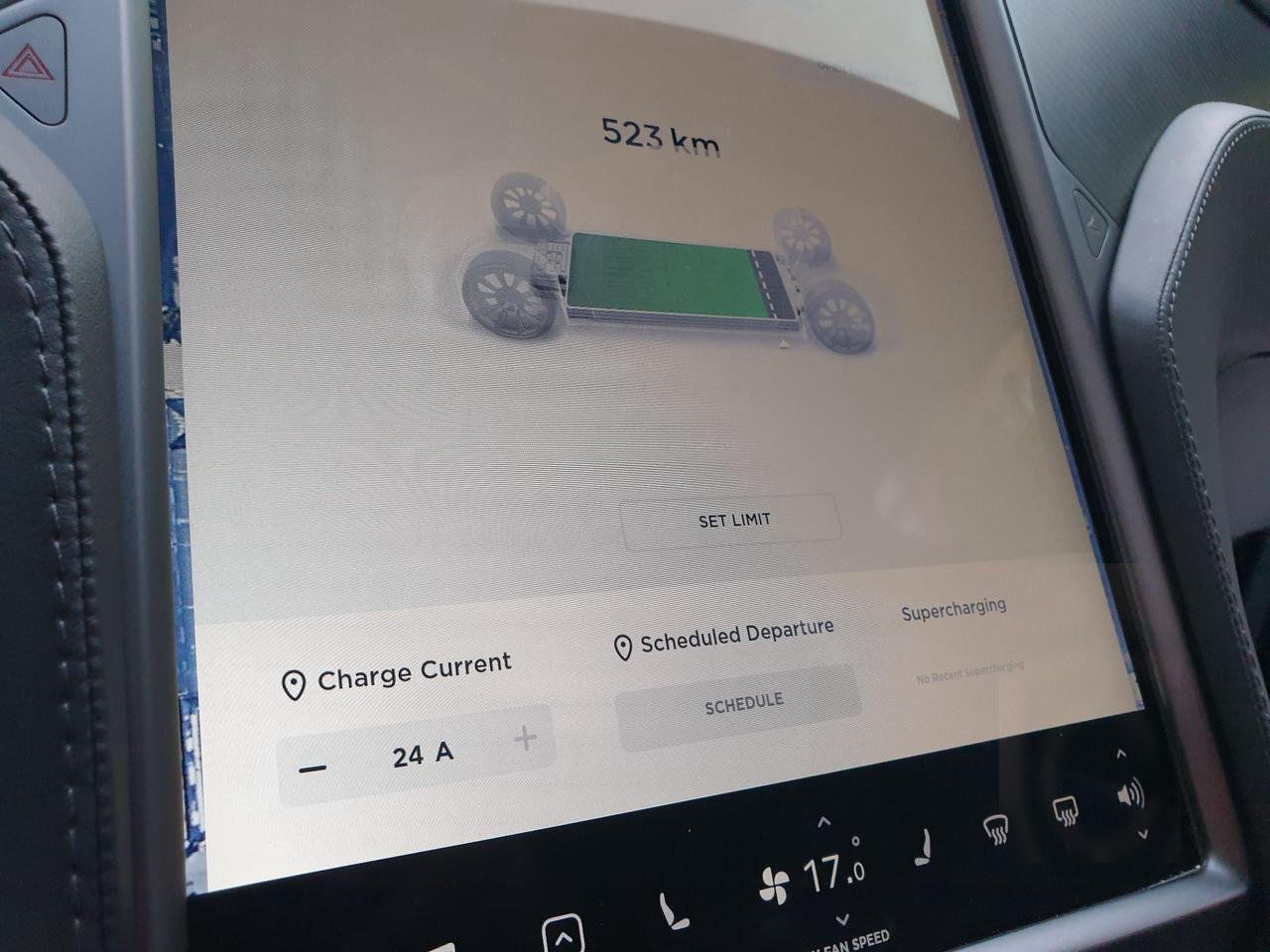 Tesla Model S 100D ALL UTR INKL FSD 1 ägare LEASEBAR