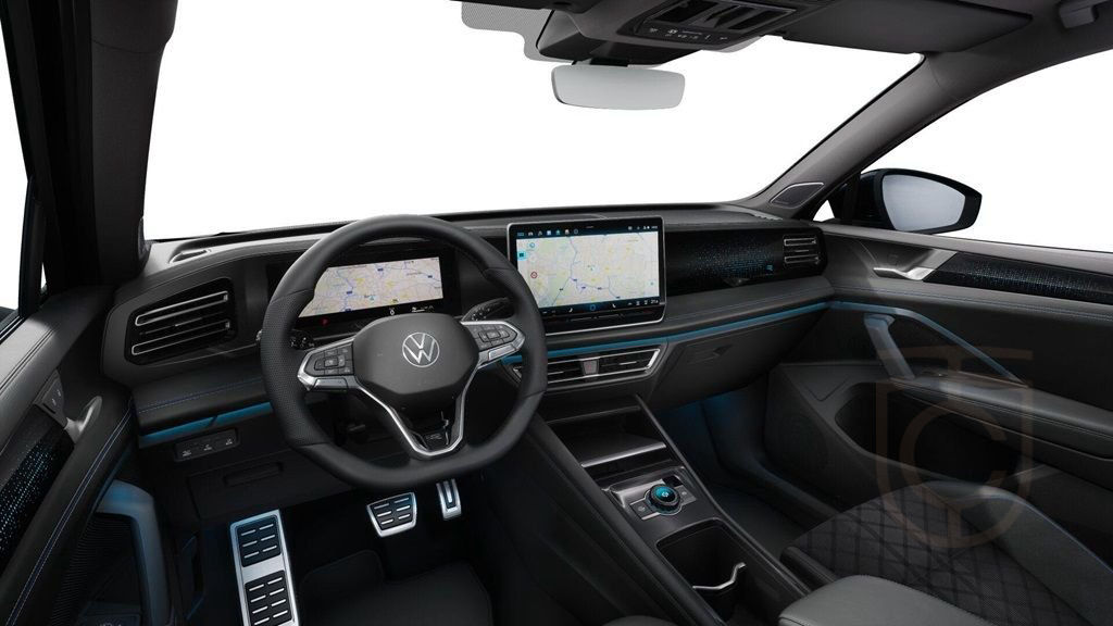 Volkswagen Tiguan R-LINE TDI