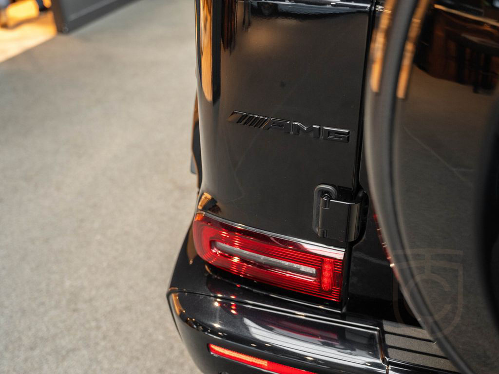 Mercedes-Benz G 63 AMG Edition 55 Brabus Felgen G63 AMG Editio