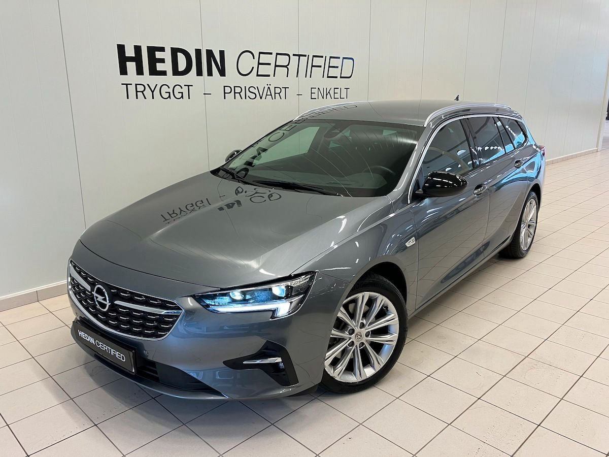 Opel Insignia Insignia ST