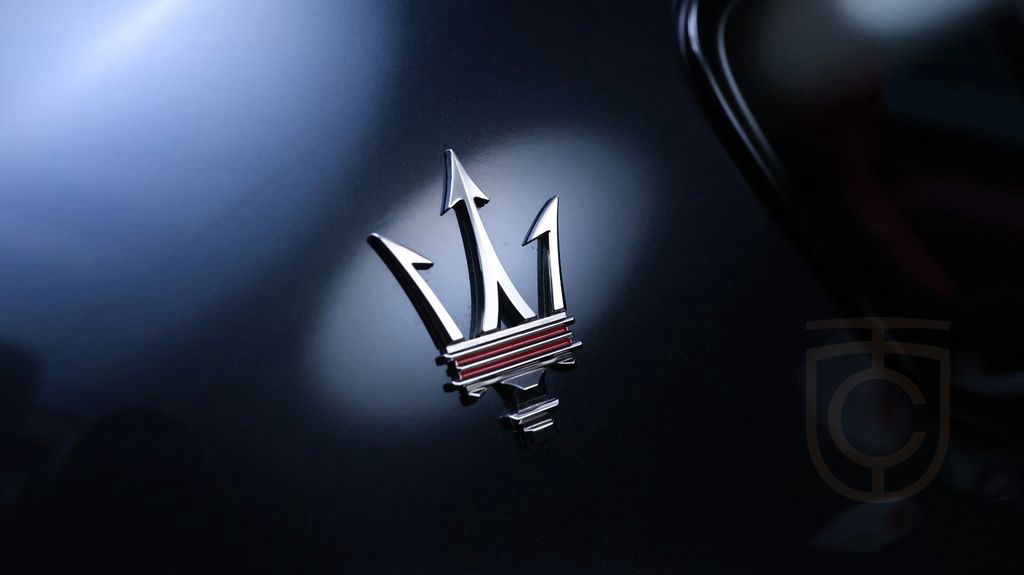 Maserati Granturismo Trofeo *MASERATI DENMARK*