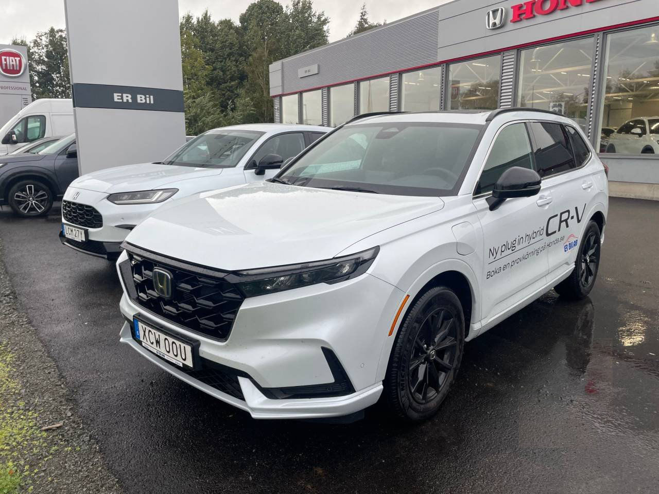 Honda CR-V Plug-in-Hybrid