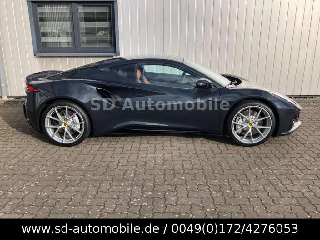 Lotus Emira I4 FIRST EDITION