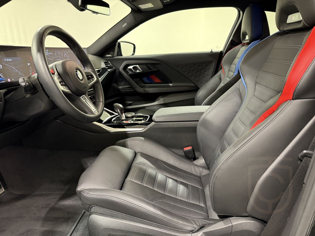 BMW M2 Coupé HUD M-Sitze ACC DA PA RFK HK ALED