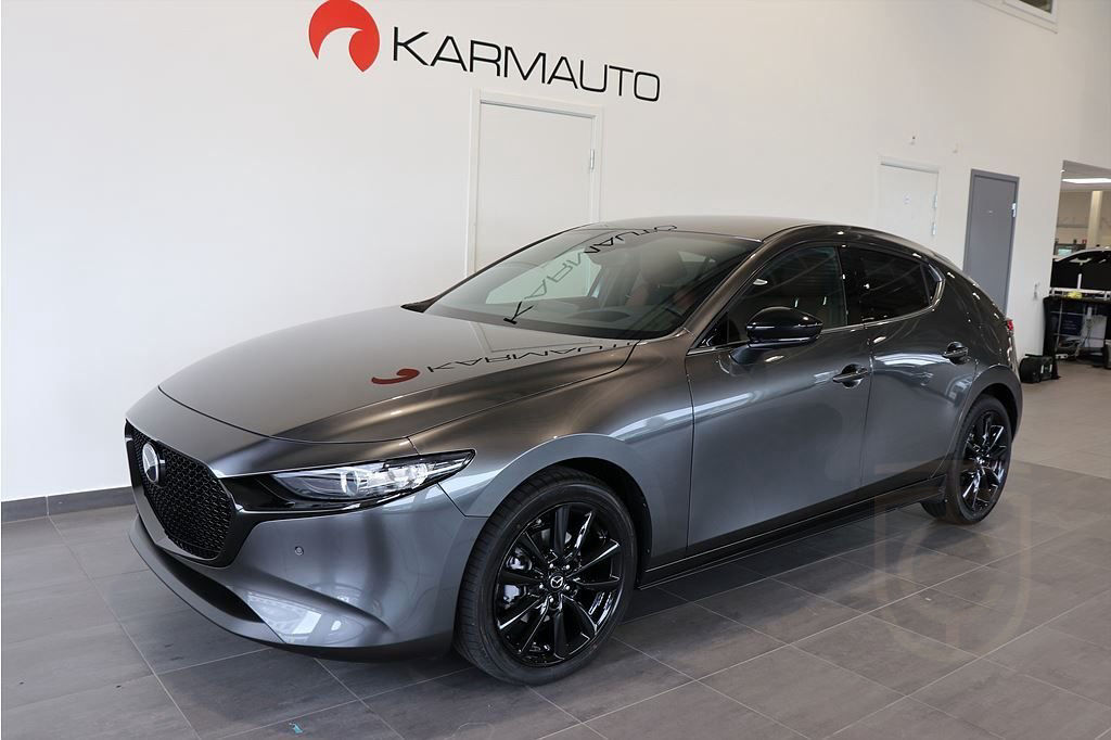 Mazda 3 2,5