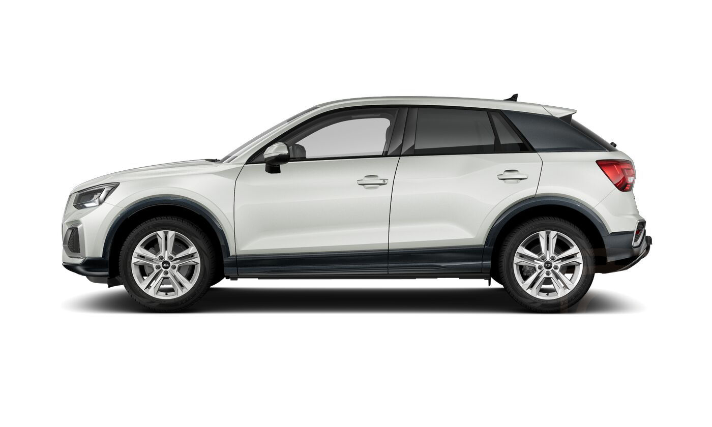 Audi Q2 advanced 35 TFSI 110 kW
