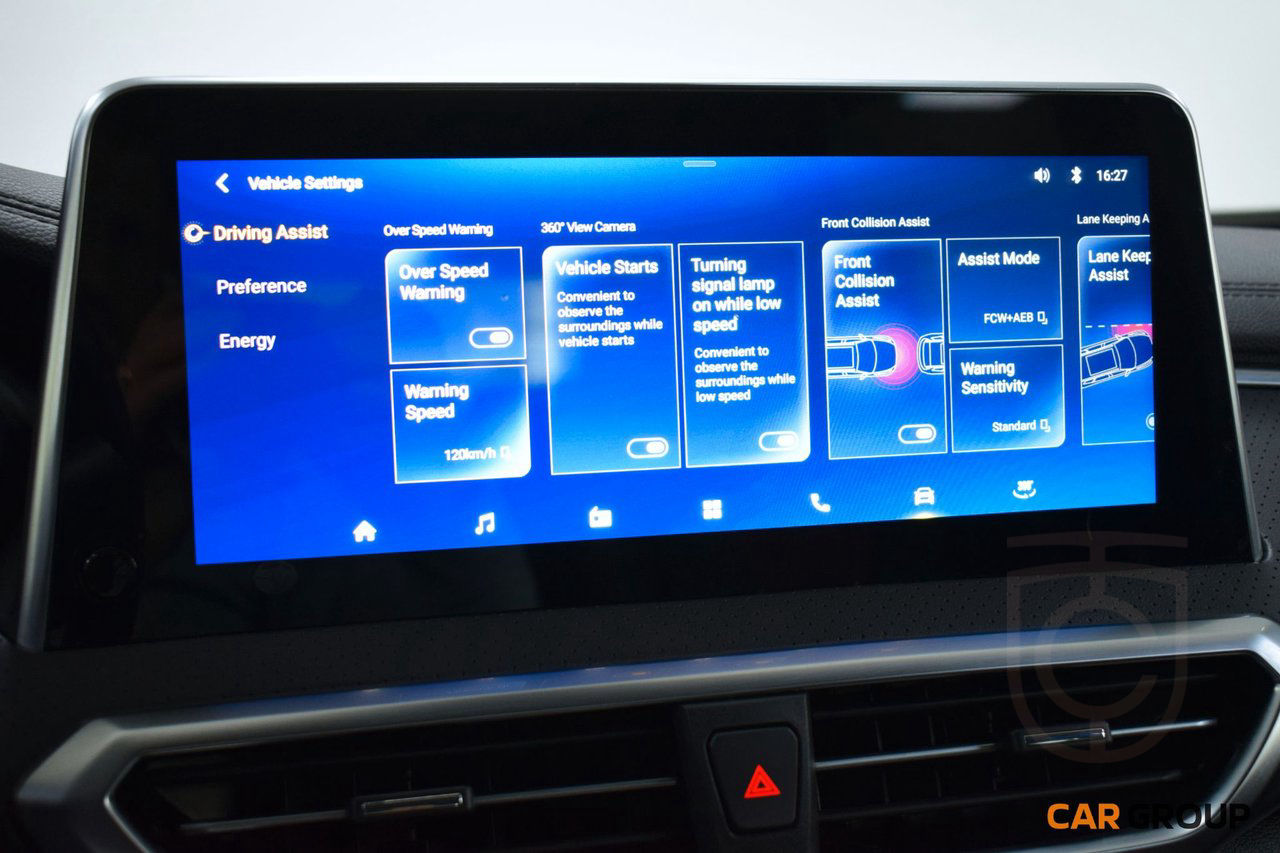 Maxus Euniq 5