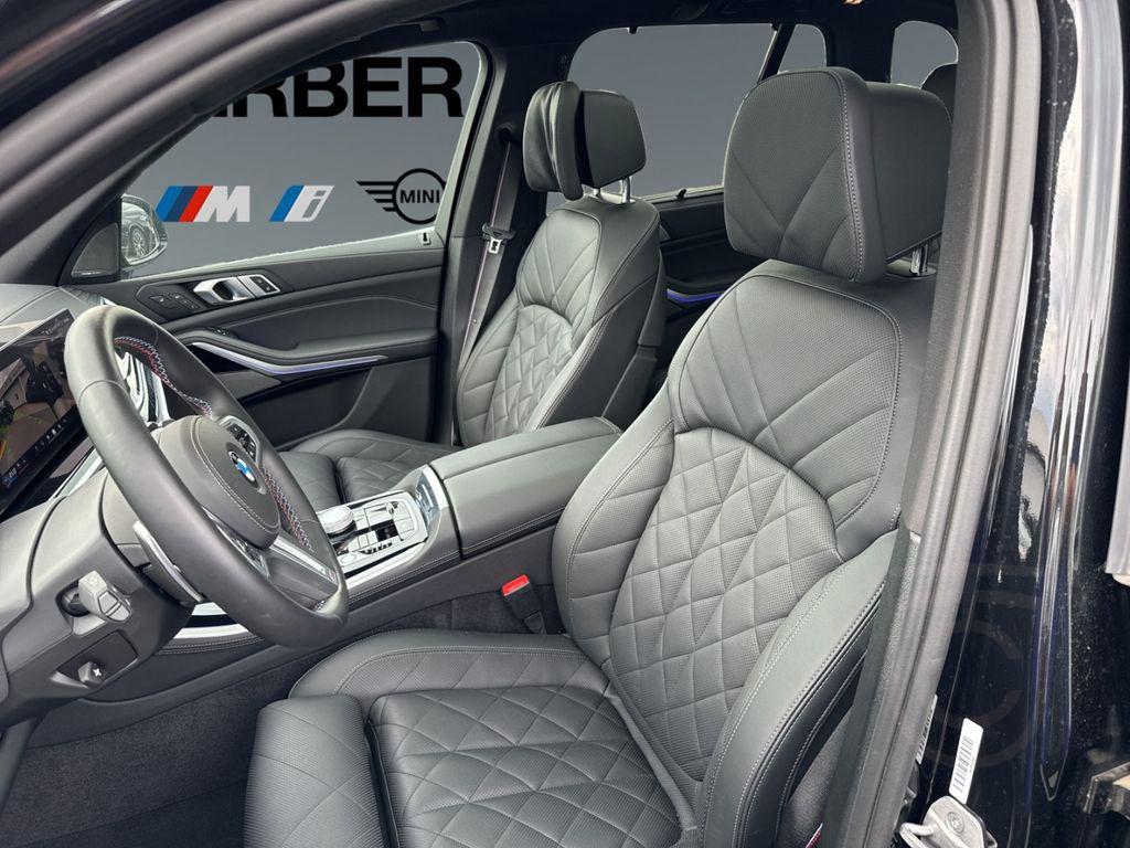 BMW X5 M60 i xDrive, DriveAssPro, ParkAss+, HUD, Mas