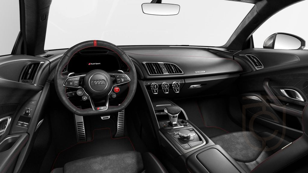 Audi R8 COUPE GT PERFORMANCE B&O CARBON LASER