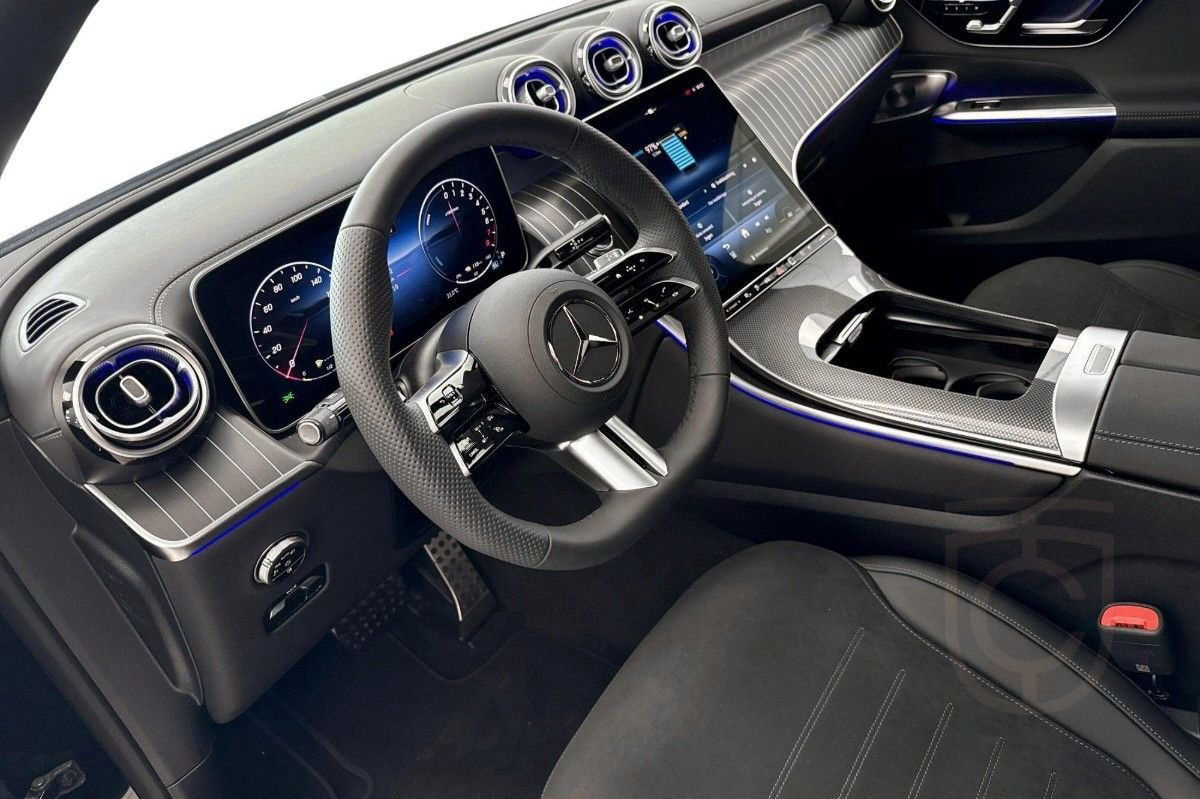 Mercedes-Benz GLC GLC 300 E 4MATIC COUPÉ AMG ADVANCED EDIT