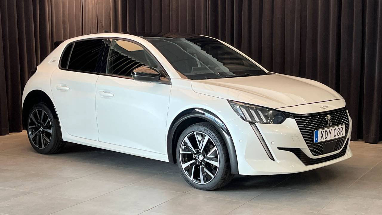 Peugeot 208 GT P PT 130