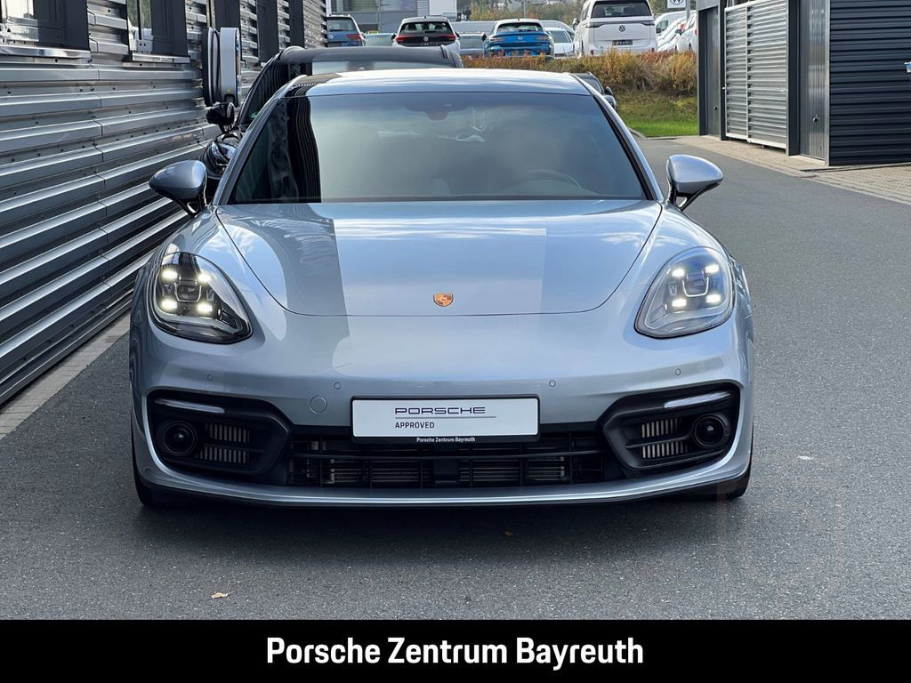 Porsche Panamera Sport Turismo 4 Platinum Ed.*STANDHZG*
