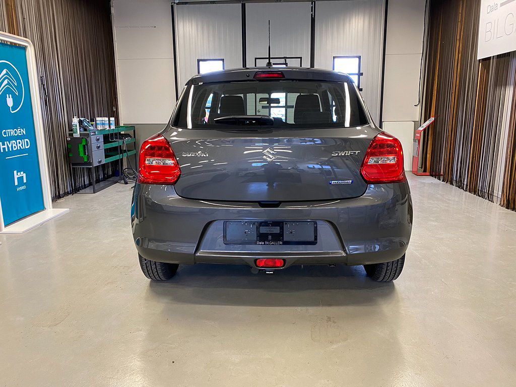 Suzuki Swift 1.2 CVT GL Euro 6 83hk