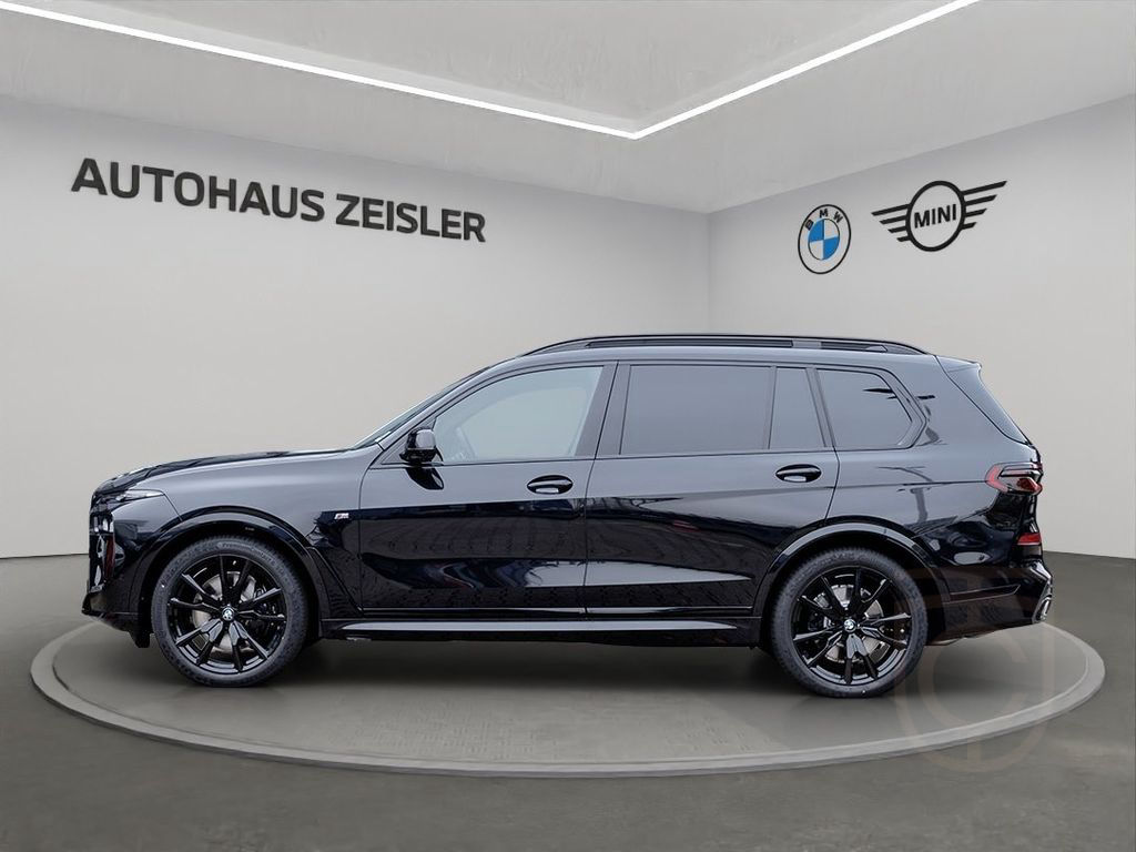 BMW X7 xDrive40i M Sport Pro UPE 139.749,-€ AHK Stan