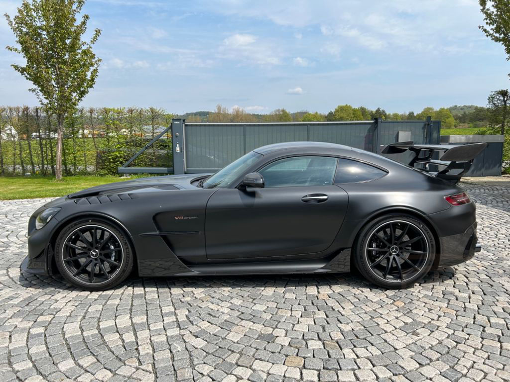 Mercedes-Benz AMG GT Black Series