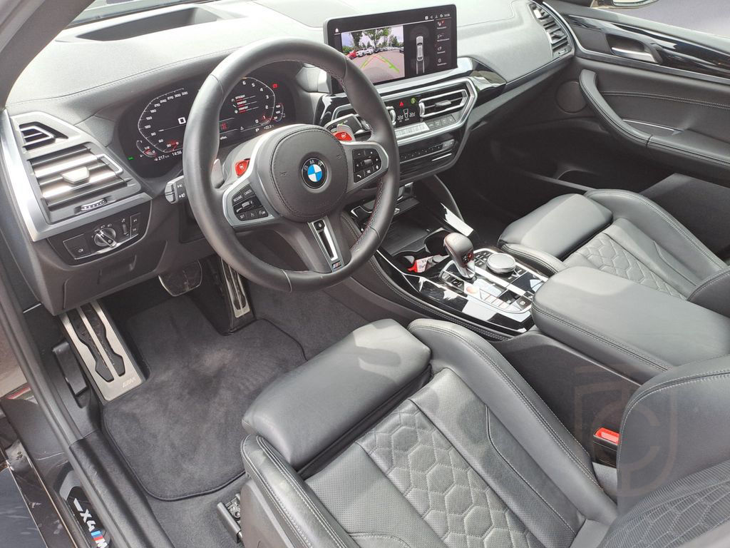 BMW X4 M COMPETITION | M Driver's Package | Garantie