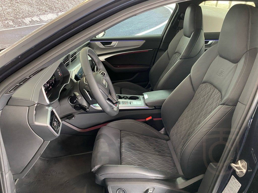 Audi S6 Avant 3.0 TDI quattro AHK+ACC+RFK+B&O+PRIVACY