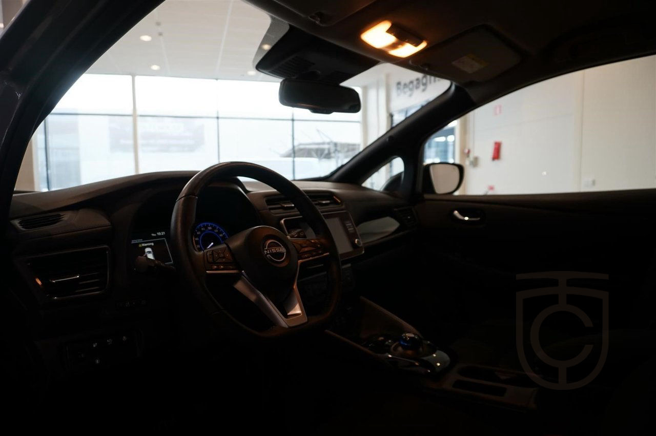 Nissan Leaf 5dr N-Connecta