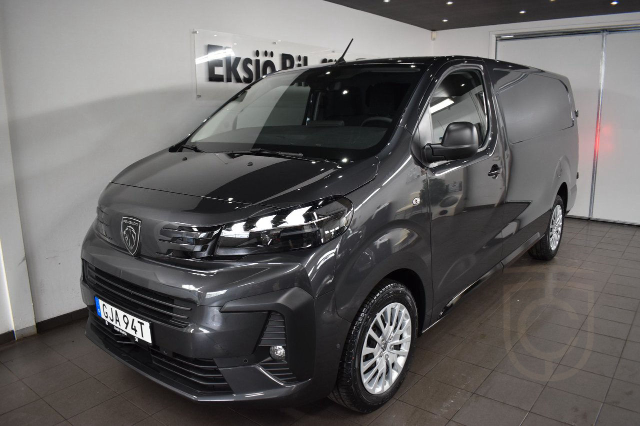 Peugeot Expert L3 2.0 BlueHDi Automat PLUS