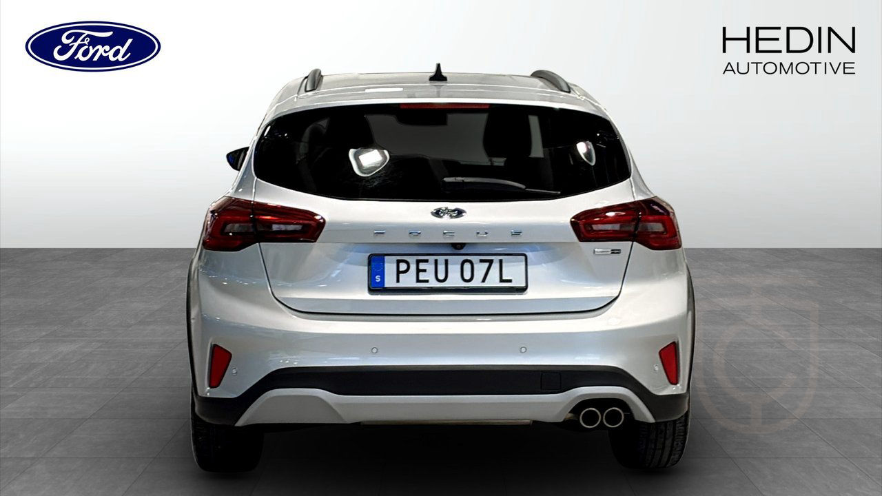 Ford Focus FOCUS ACTIVE MHEV E85