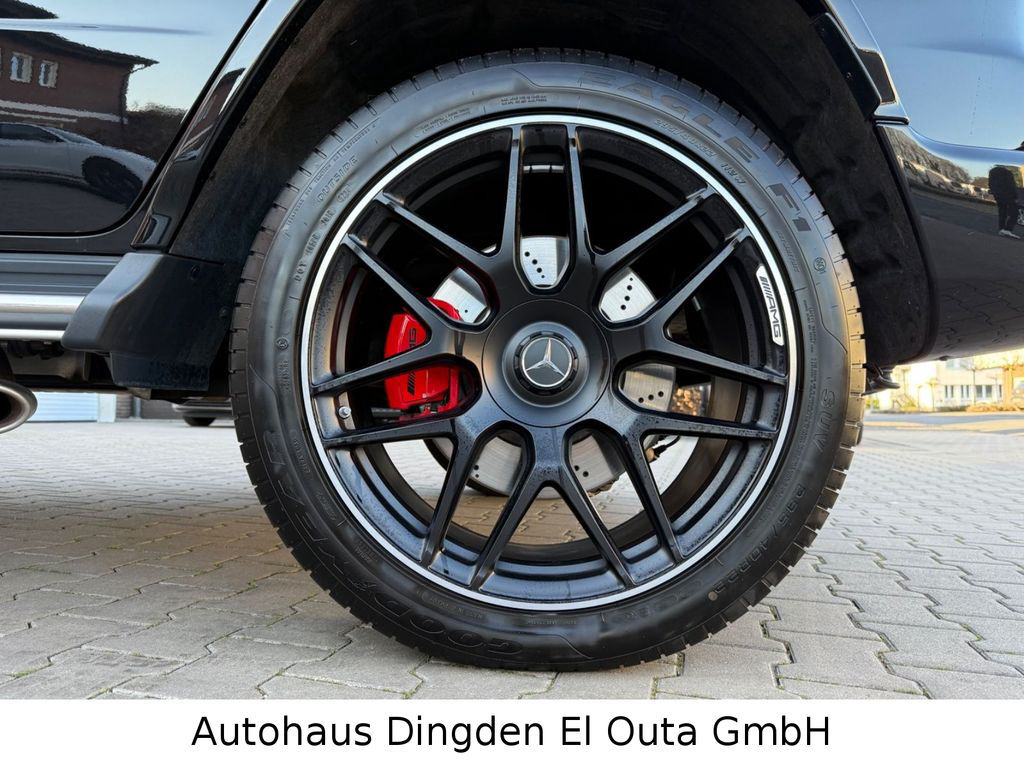 Mercedes-Benz G -Klasse 63 AMG MY2025 Facelift