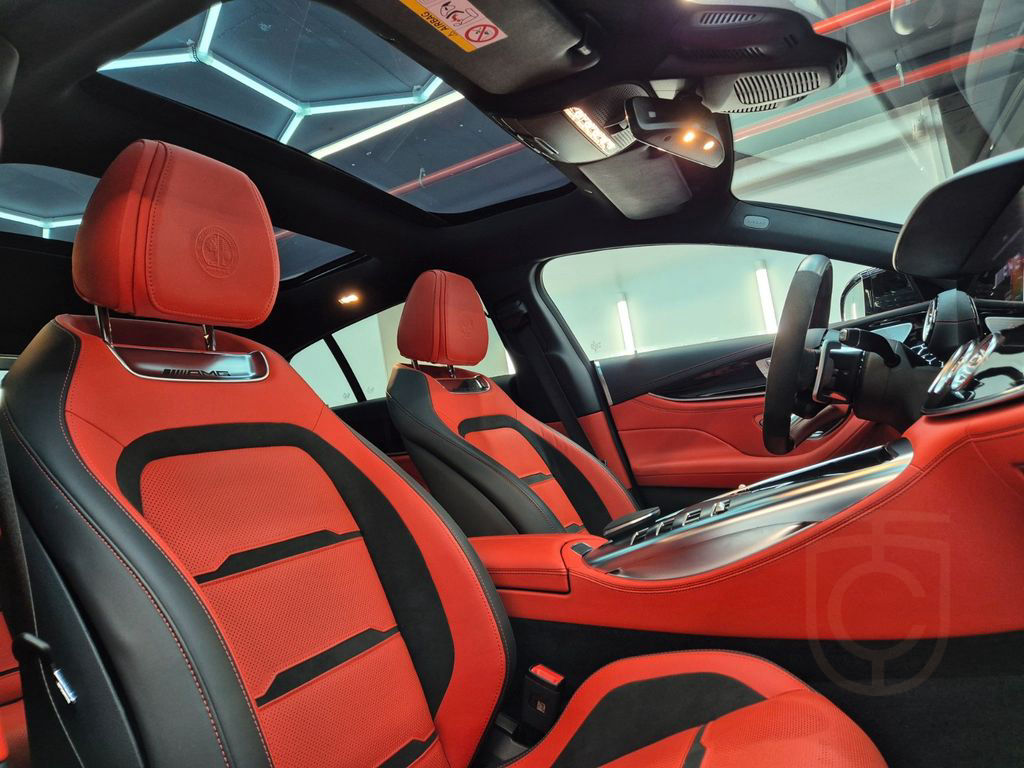 Mercedes-Benz AMG GT 4- 63 S E Performance*843 PS*Aero*Keramik