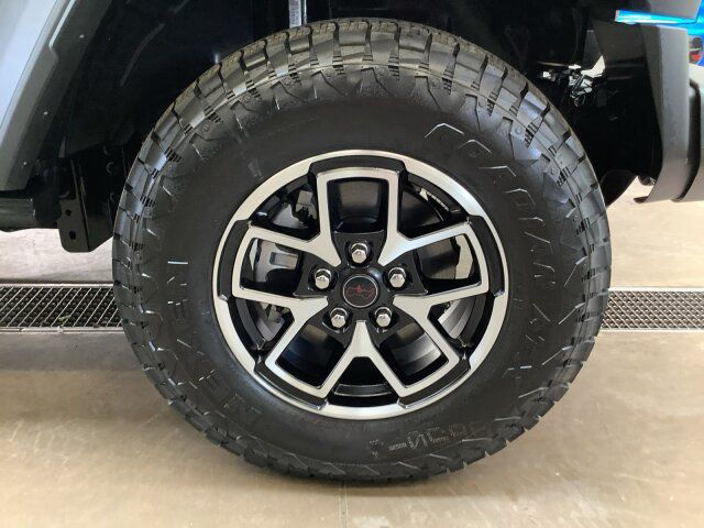 Jeep WRANGLER ICE MY24 Rubicon 2.0l T-GDI 272 PS 4x4