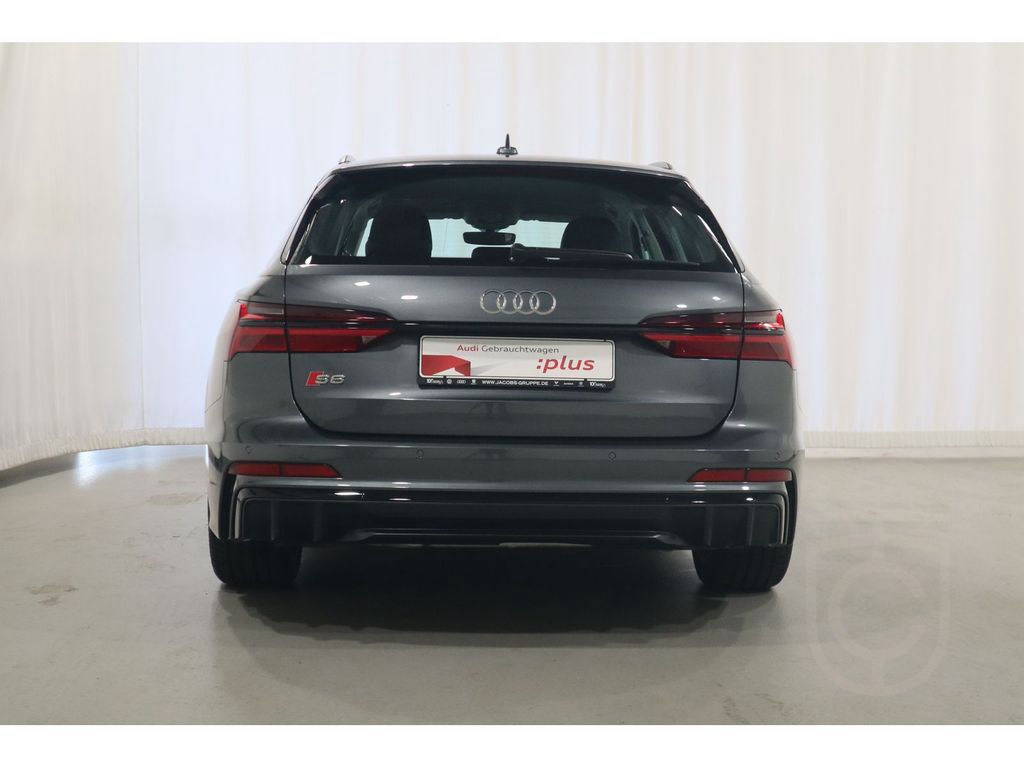 Audi S6 Avant 3.0 TDI quattro VC*LED*PDC *
